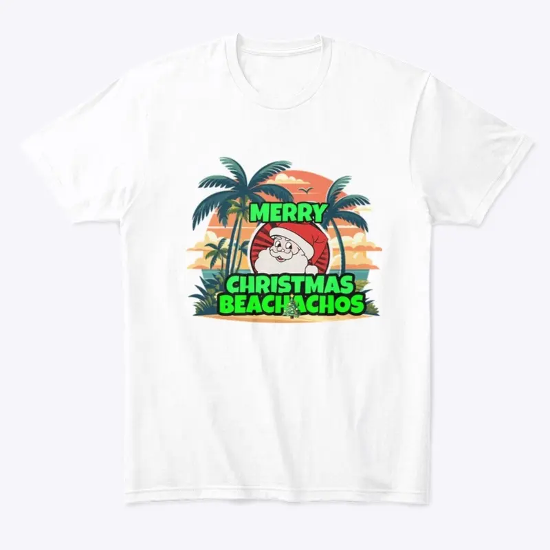 Merry Christmas Beachachos