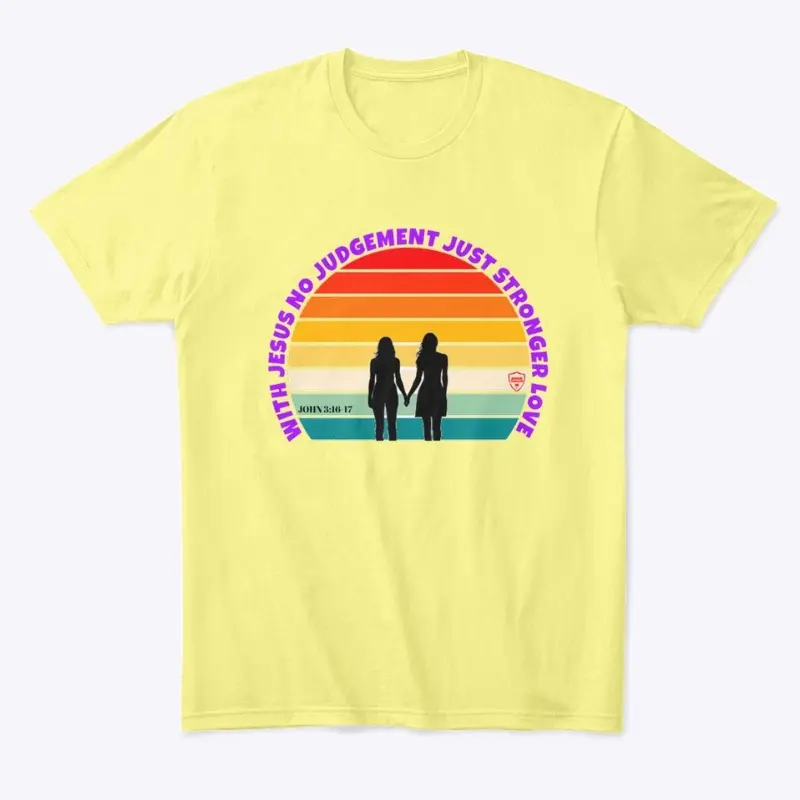 Equal Love Tee 